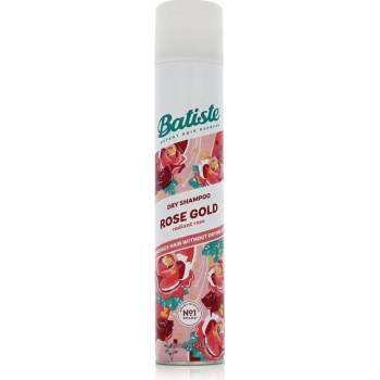 Batiste Rose Gold suchý šampón pre zväčšenie objemu vlasov 350 ml
