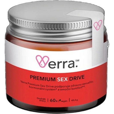 Verra Premium Sex Drive 60 kapslí