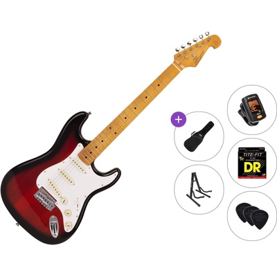 SX SST57+ Standard SET 2-Tone Sunburst Електрическа китара
