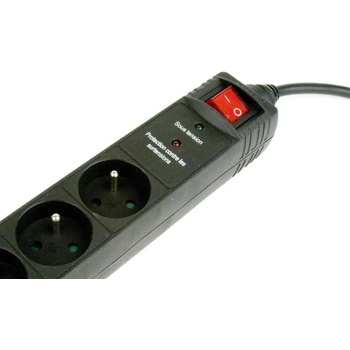 Gembird 5 Plug 4,5 m Switch (SPF5-C-15)