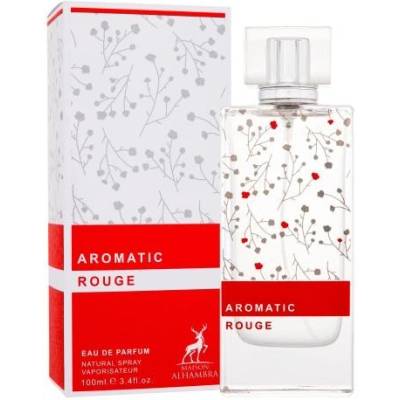 Maison Alhambra Aromatic Rouge parfumovaná voda dámska 100 ml