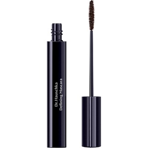 Dr. Hauschka Спирала за подчертаване на миглите, 02 Brown, 6 ml - baby