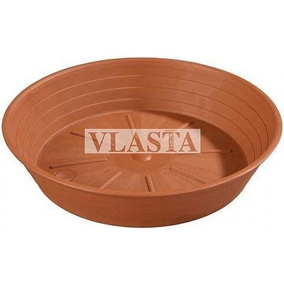 Nohel Garden Podmiska pod květník PRIMAVERA plastová d54cm