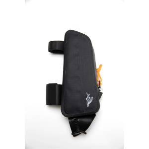 CafÉ du cycliste Чанта за рамка Café du cycliste Light Top Tube Bag Bike bag - Black - размер One Size (510-7535-0111)