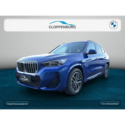 BMW X1 sDrive18d M Sport 110 kW