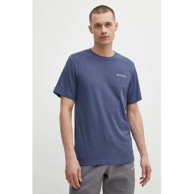Columbia Thistletown Hills Short Sleeve 1990751478 dark mountain heather