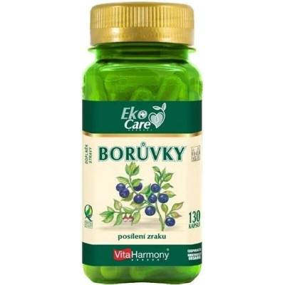 VitaHarmony Čučoriedkový extrakt 40 mg 130 kapsúl