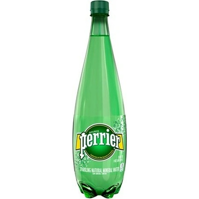 Perrier Minerální voda perlivá 6 x 1000 ml