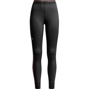 Ortovox Дамско мериносово термобельо Ortovox Women's 185 Rock'N'Wool Long Pants Merino base layer - Black Raven (115-1517-0812)