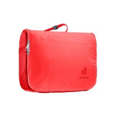 Deuter Wash Center Lite II poppy crimson červená