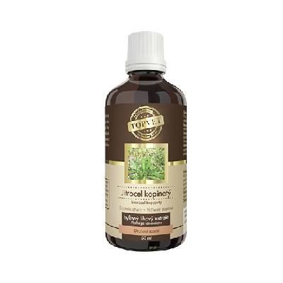 TOPVET Jitrocel kopinatý 50ml