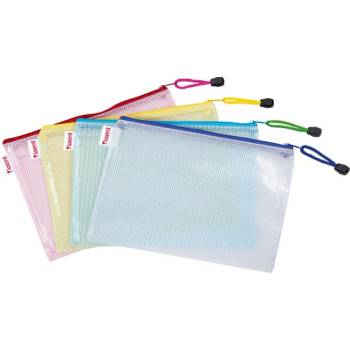 Джоб с цип Axent A4 Микс (A4)