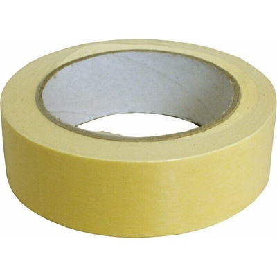 Extol Craft Páska lepiaca maskovacia 1-dňová 30 mm x 40 m 95030