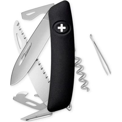 SWIZA Kapesní nůž D05R AM Standard Black