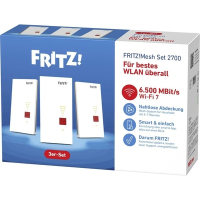 AVM FRITZ! Mesh Set 2700, 3ks