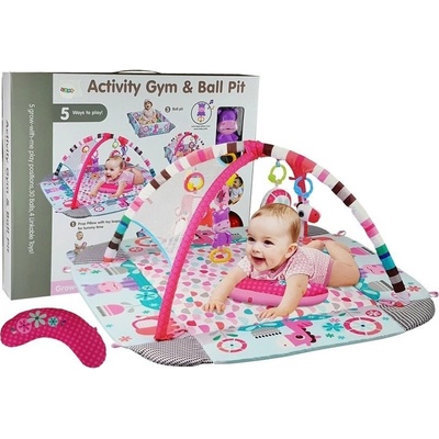 Mamido Hracia deka pre bábätko 5v1