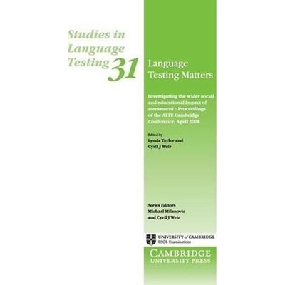 Language Testing Matters