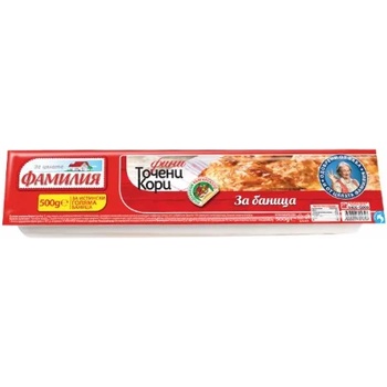 Image 1 of Унибел АД Точени кори Фамилия 500гр