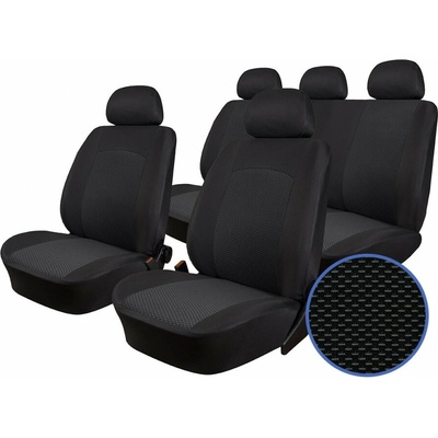 Autopotah Automega DACIA BIGSTER 2024, žakar tmavý