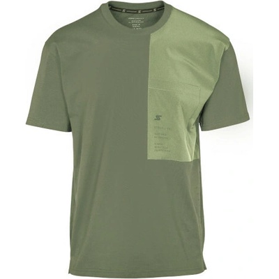 Stöckli Pánské tričko URBAN světle zelená