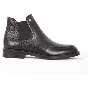 Jacket Club Мъжки боти от естествена кожа 120169 - Черни #405764 (405764_Черно)