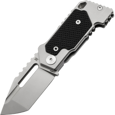 Midgards Messer Utgard Nano Folder Black Balance Line 01MG001