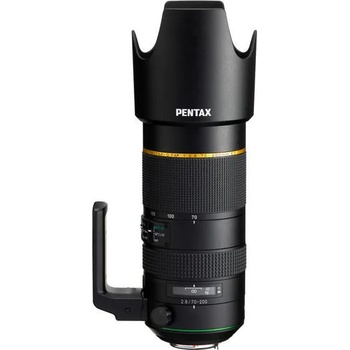 Pentax HD D-FA 70-200mm f/2.8 ED DC AW (21330)