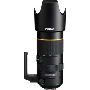 Pentax HD D-FA 70-200mm f/2.8 ED DC AW (21330) Обективи