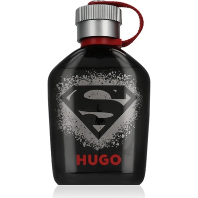 Hugo Boss Hugo x Superman parfumovaná voda pánska 125 ml tester