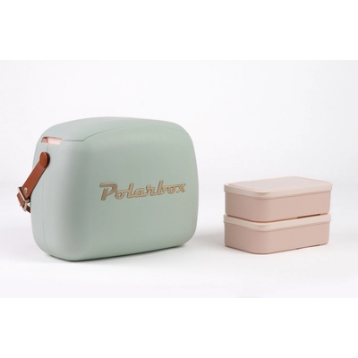 Polarbox Classic Urban 6l matcha
