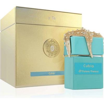 Tiziana Terenzi Cubia parfém unisex 100 ml