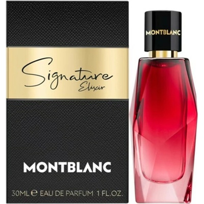 MontBlanc Signature Elixir parfumovaná voda dámska 30 ml