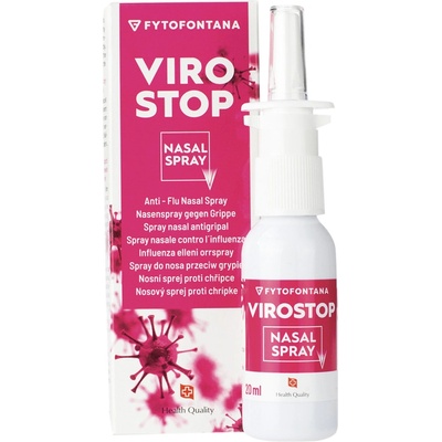 HerbPharma Fytofontana Virostop nosný sprej 20 ml
