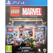 LEGO Marvel Collection