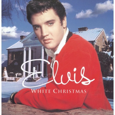White Christmas - Elvis Presley CD