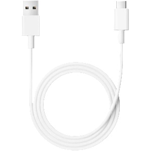 Xiaomi 3A USB-A to USB-C Cable (1m) (BHR087GGL)