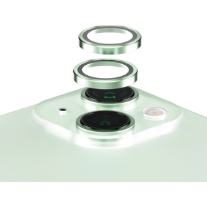 Panzer Протектор за камера PanzerGlass Hoops за Apple iPhone 15/15 Plus - Зелен