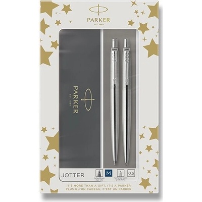 Parker Jotter Stainless Steel CT 958873 – Zboží Živě