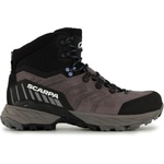 Scarpa Дамски туристически обувки Scarpa Women's Rush Trek Pro GTX Walking boots - Smoke / Provence - размер 38, 5 (EU) (119-0584-0116)