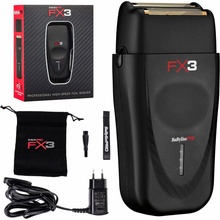BaByliss Pro FX3 FXX3SBE černý