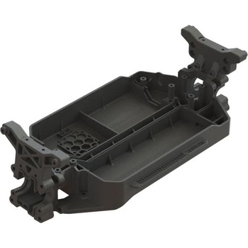 Arrma шаси композитно SWB