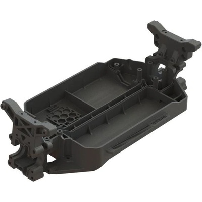 Arrma шаси композитно SWB