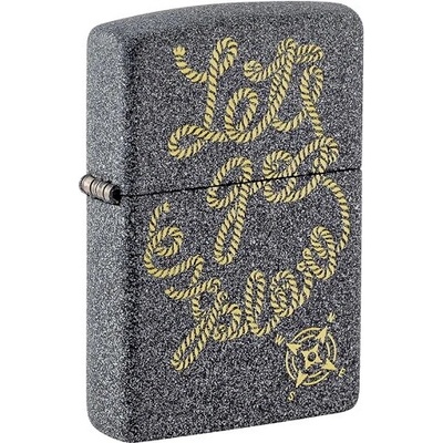 Zapaľovač Zippo 66151 Let’s Go Explore Design
