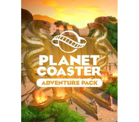 Planet Coaster - Adventure Pack