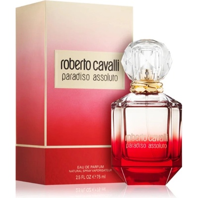 Roberto Cavalli Paradiso Assoluto parfémovaná vodaml dámská 75 ml