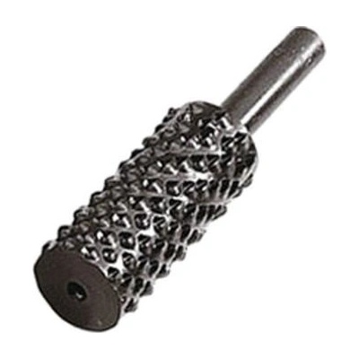 WOLFCRAFT rašple válcová čelní na dřevo 13,5mm, stopka 6,35mm 080-2530000