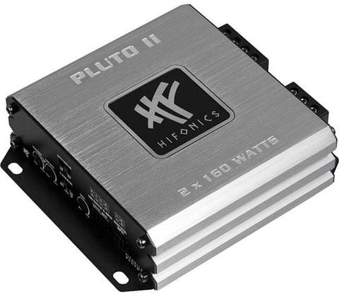 Hifonics PLUTO II