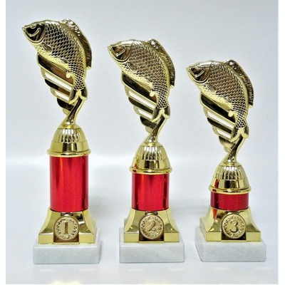 VIZINGR Ryby trofeje 30-P442.01 30-P442.01/22 cm