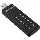 Image 1 of Verbatim Keypad Secure 128GB USB 3.0 49429/UV128GKS