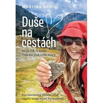 Duše na cestách - Martina Merisi